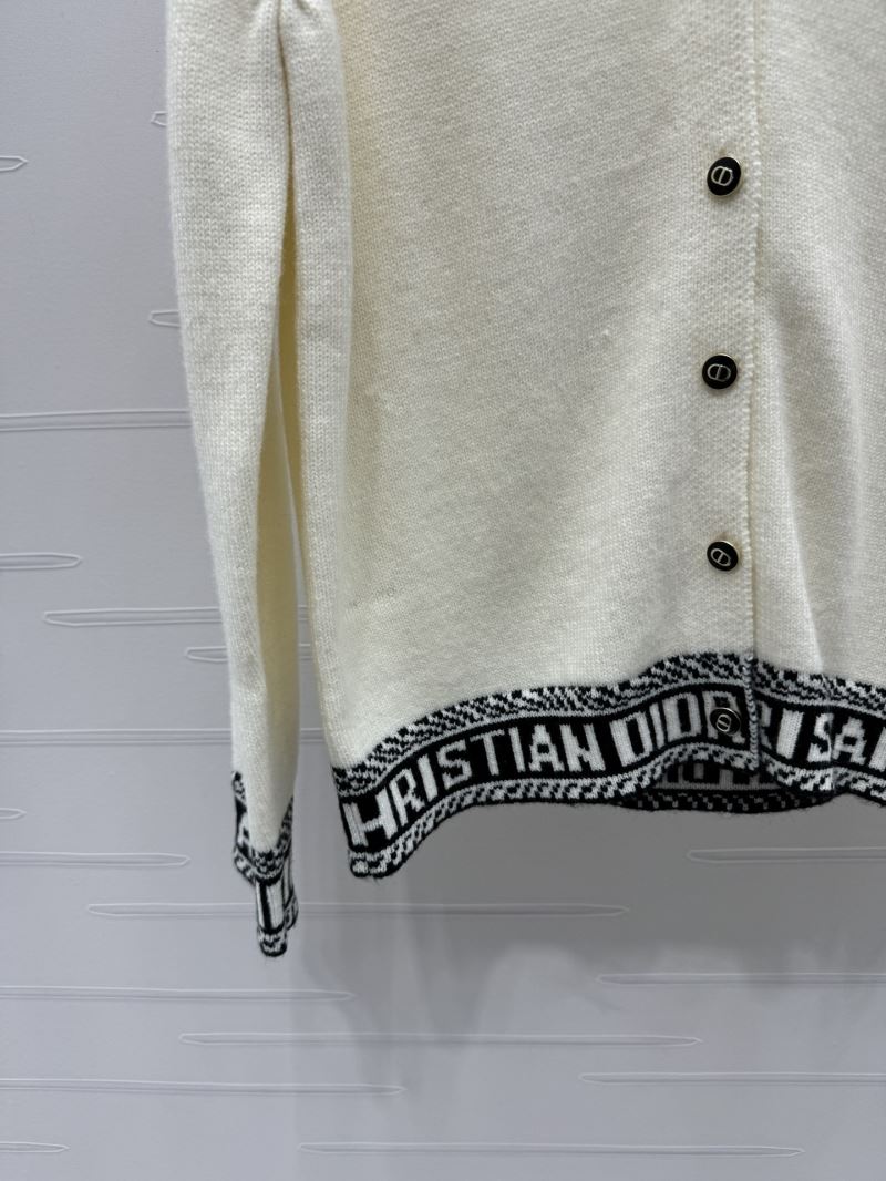 Christian Dior Sweaters